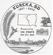 Eureka Community Development Company's Logo