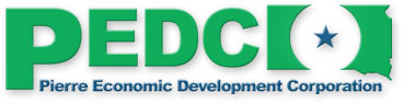 Pierre Economic Development Corporation's Logo