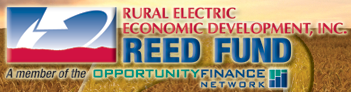 REED Fund's Logo