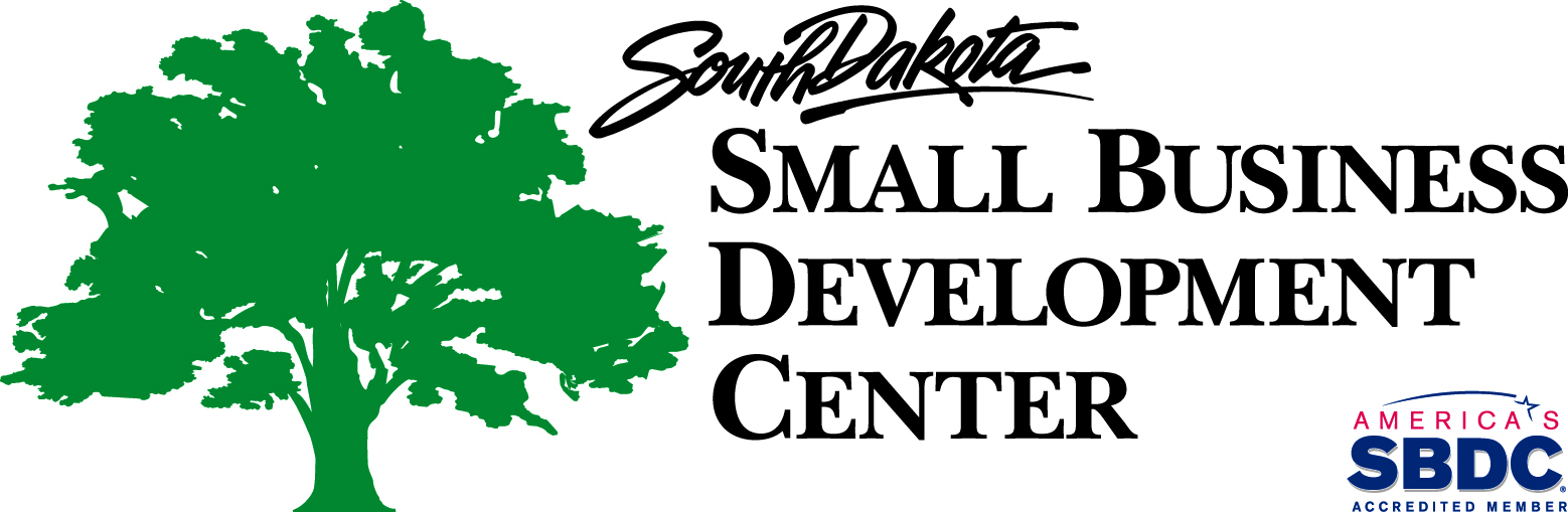 South Dakota Small Business Development Center's Logo