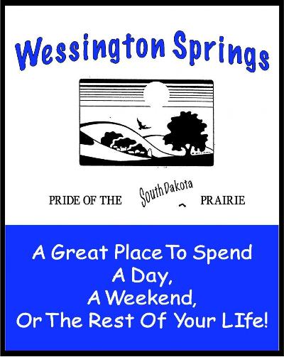 Wessington Springs Area Development Corporation's Logo