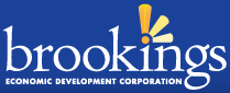 Brookings Economic Development's Logo