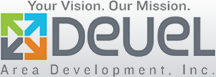 Deuel Area Development Inc.'s Logo