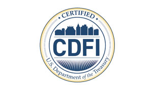 Community Development Financial Institution's Logo