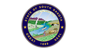 State of South Dakota's Logo