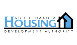 South Dakota Housing Development Authority (SDHDA)'s Logo